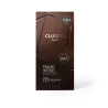 Intense dark chocolate 72% praline bar | CLUIZEL