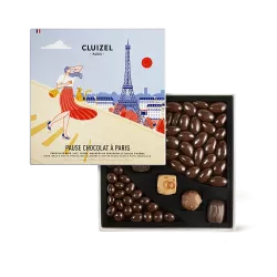 Coffret Pause Chocolat à Paris