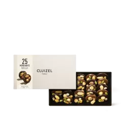 Mendiants N°25 chocolate box | CLUIZEL