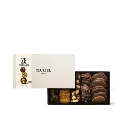 Croquants N°28 chocolate box | CLUIZEL