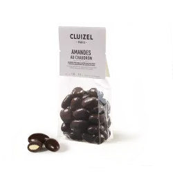 bag almonds coated with chocolate | CLUIZEL