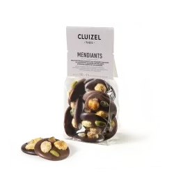 Bag dried and candied fruits palets | CLUIZEL