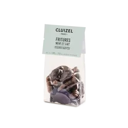 Easter chocolate seafood sachet | CLUIZEL