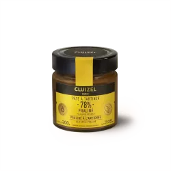 Pâte à tartiner Praliné 78% 200g