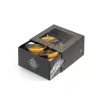 Box 1/2 Candied Orange Rings dark chocolate | CLUIZEL