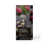 Raspberry & Cranberry bar 72% dark chocolate | CLUIZEL