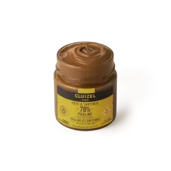 Praline spread 78% 200g | CLUIZEL