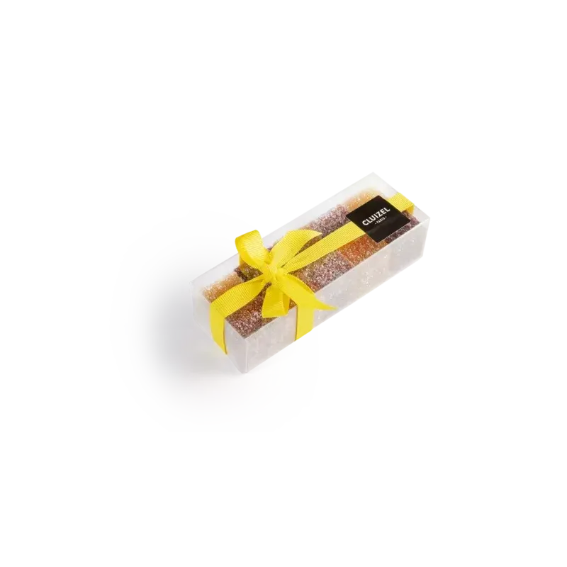 Barrette de Pâtes de fruits | CLUIZEL