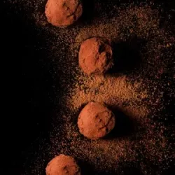 Sachet truffes en chocolat | CLUIZEL