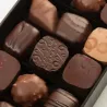 Coffret chocolat noir et lait N°15 | CLUIZEL