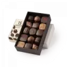 Coffret chocolat noir et lait N°15 | CLUIZEL