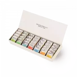 Coffret Carrés Chocolats de Plantation N°28