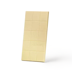 Kayambe Ivory bar, 36% white chocolate | CLUIZEL