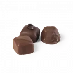 Poche pralinés lait, assortiment de créations pralinées | CLUIZEL