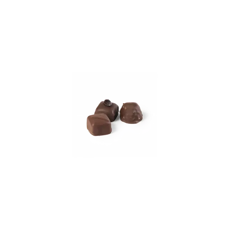 Milk praline tasting bag, assortment of praline creations | CLUIZEL