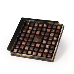 Coffret chocolat Les Exclusifs n°60 | CLUIZEL