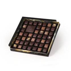 Coffret chocolat Les Exclusifs n°45 | CLUIZEL