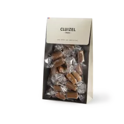 Caramel bag 250 g | CLUIZEL