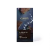 salt flower bar 72% dark chocolate  | CLUIZEL