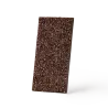 Cocoa nibs bar 72% dark chocolate | CLUIZEL