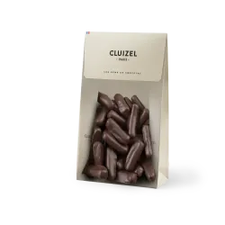 Candied ginger stick tasting bag | CLUIZEL