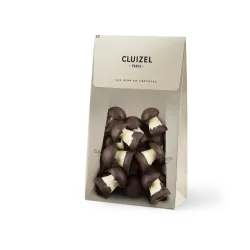 Caramel mushroom tasting bag | CLUIZEL