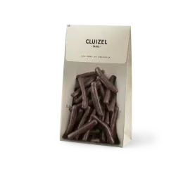 Candied orange sticks tasting bag | CLUIZEL