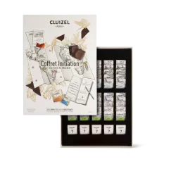 Les Sens du Chocolat initiation box | CLUIZEL