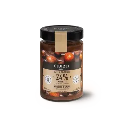 Hazelnut Spread 24%  | CLUIZEL