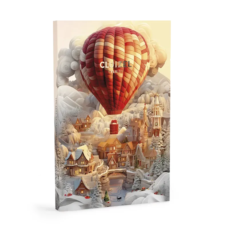 Advent calendar | CLUIZEL