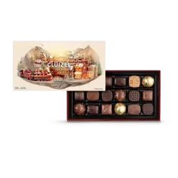 The Exquisite Odyssey chocolate gift box "Découverte"