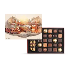 The Exquisite Odyssey chocolate gift box "Dégustation"