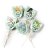 Pack of 5 Cocoa Jungle lollipops | CLUIZEL