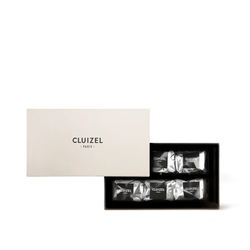 Candied chestnuts n°6 | CLUIZEL