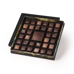 Les Exclusifs chocolate box n°32 | CLUIZEL