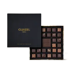 Les Exclusifs chocolate box n°32 | CLUIZEL