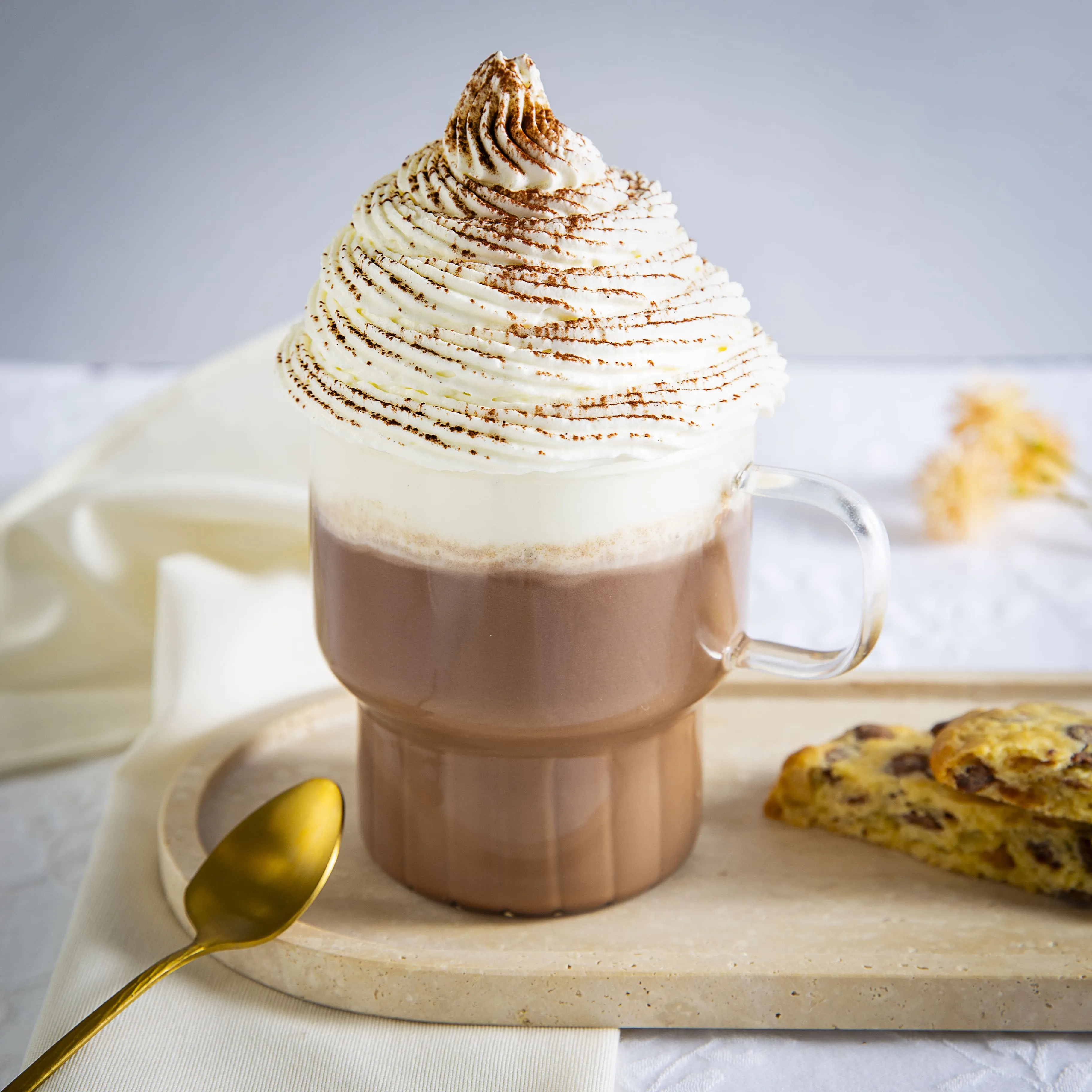 Chocolat Frappé