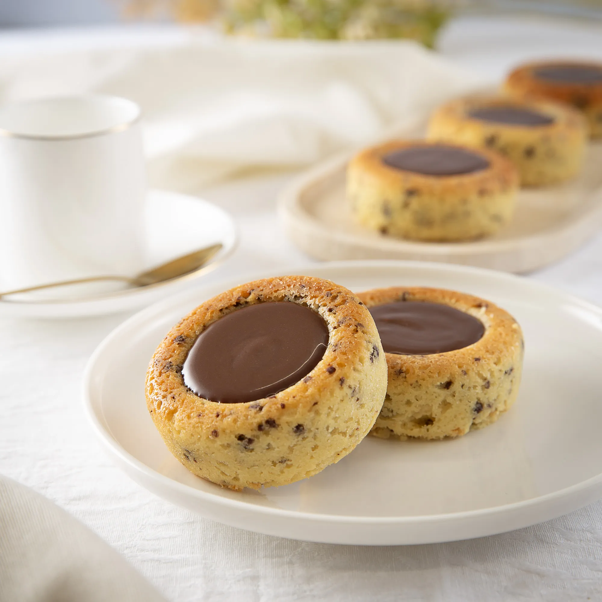Tigrés au chocolat
